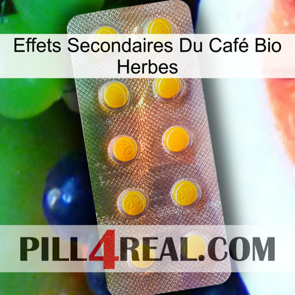 Effets Secondaires Du Café Bio Herbes new11